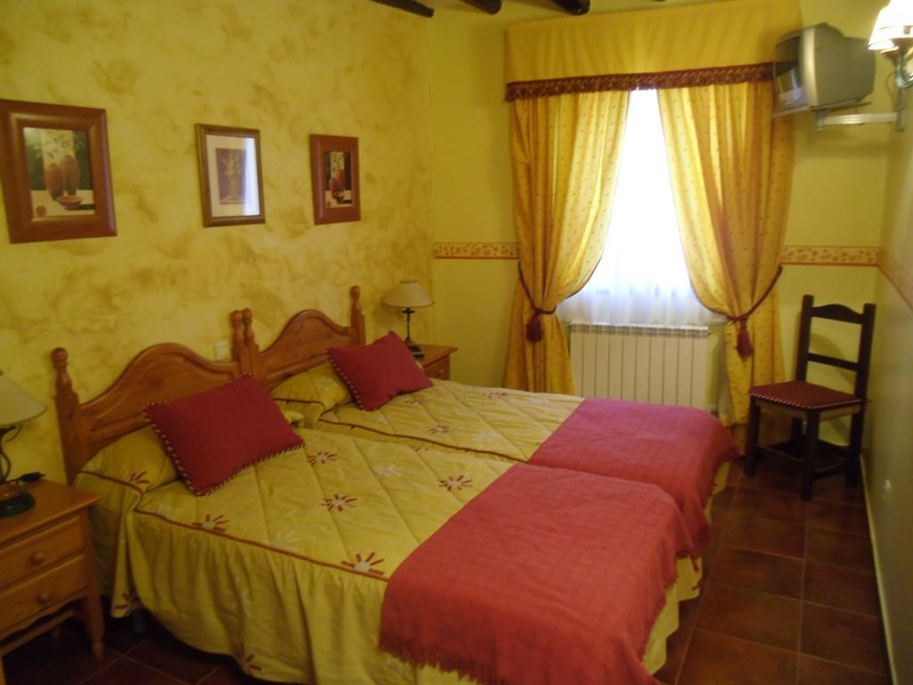 Casa Maidevera Aranda de Moncayo Habitación foto