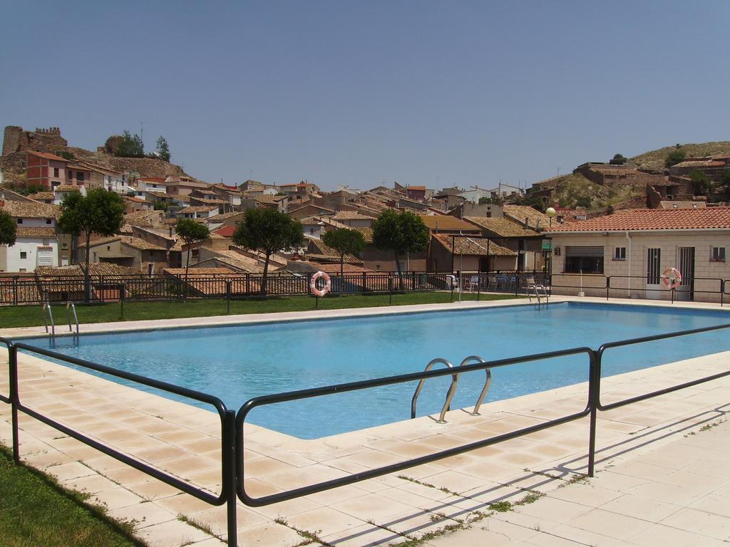Casa Maidevera Aranda de Moncayo Exterior foto